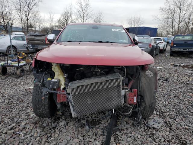 Photo 5 from auction – 2011 JEEP GRAND CHER with VIN 1J4RR5GG6BC702655