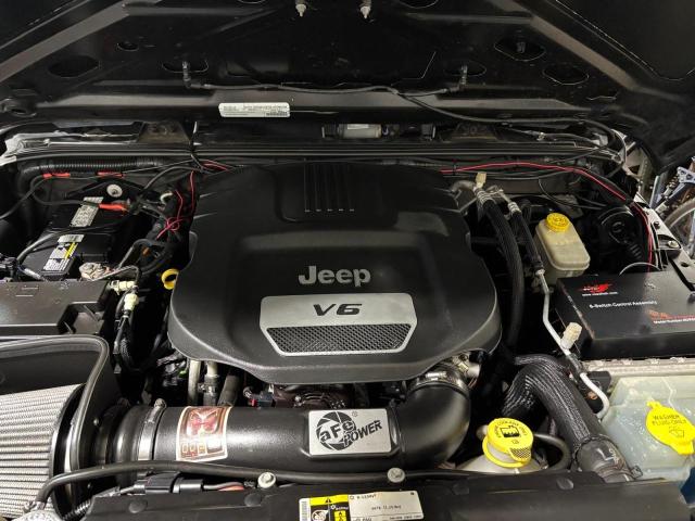 Photo 7 from auction – 2015 JEEP WRANGLER U with VIN 1C4HJWDG6FL681492