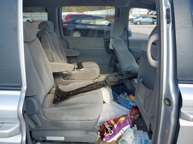 Photo 10 from auction – 2006 KIA SEDONA EX with VIN KNDMB233566025477