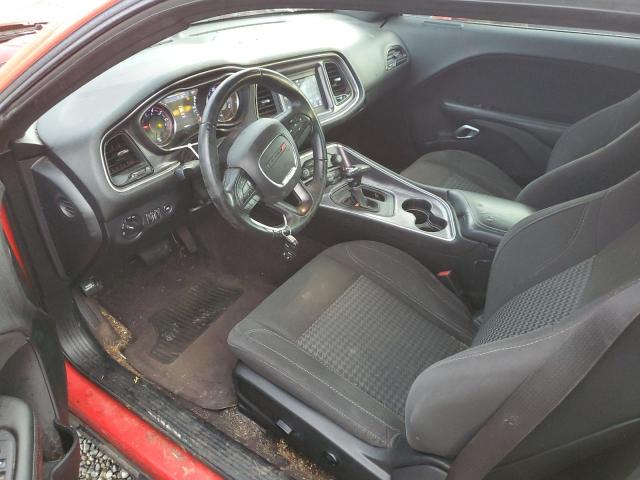 Photo 8 from auction – 2018 DODGE CHALLENGER with VIN 2C3CDZAG5JH241734