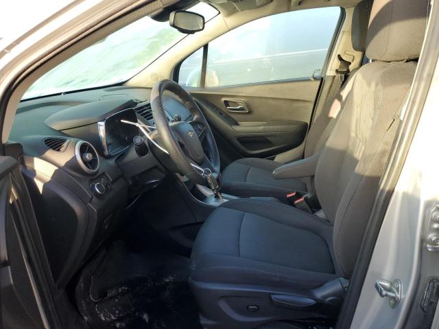 Photo 7 from auction – 2016 CHEVROLET TRAX 1LT with VIN 3GNCJLSB7GL148273