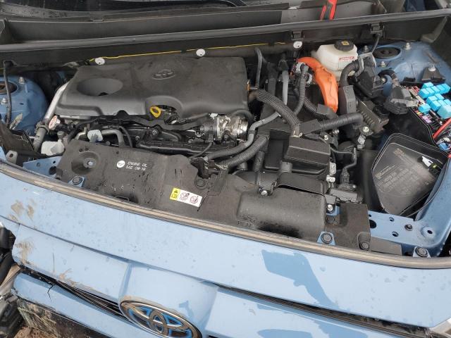 Photo 12 from auction – 2023 TOYOTA RAV4 SE with VIN JTM16RFV4PD084840