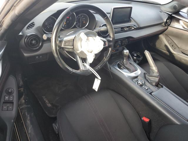Photo 8 from auction – 2016 MAZDA MX-5 MIATA with VIN JM1NDAC75G0103739