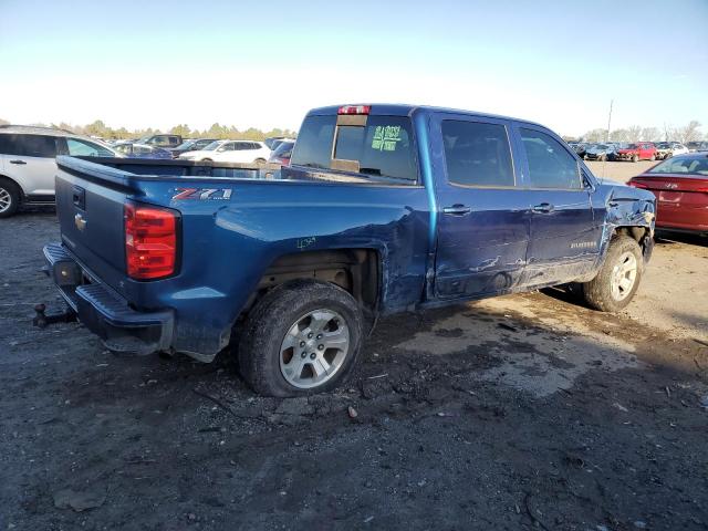 Photo 3 from auction – 2018 CHEVROLET SILVERADO with VIN 3GCUKREC6JG497409