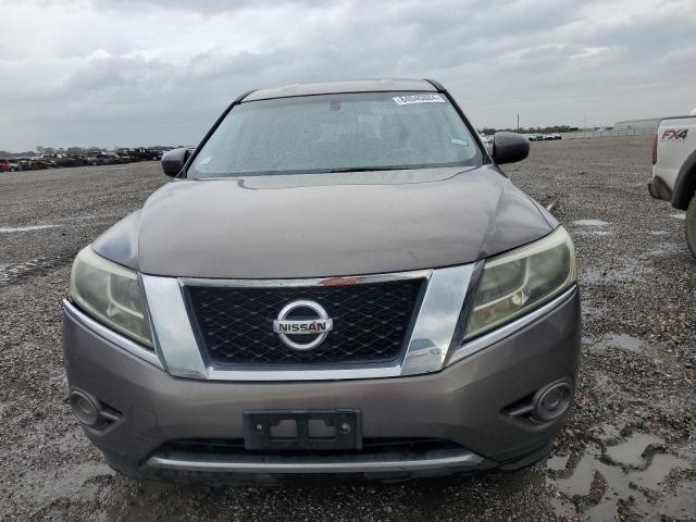 Photo 5 from auction – 2014 NISSAN PATHFINDER with VIN 5N1AR2MN6EC639416