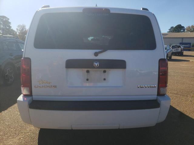 Photo 6 from auction – 2011 DODGE NITRO HEAT with VIN 1D4PT4GK0BW576341