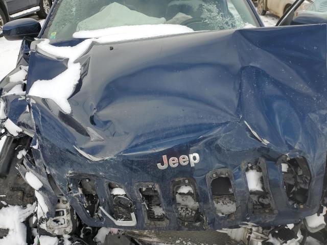 Photo 12 from auction – 2018 JEEP CHEROKEE L with VIN 1C4PJMLX1JD550717