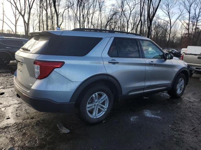 Photo 3 from auction – 2020 FORD EXPLORER X with VIN 1FMSK8DH1LGD11879