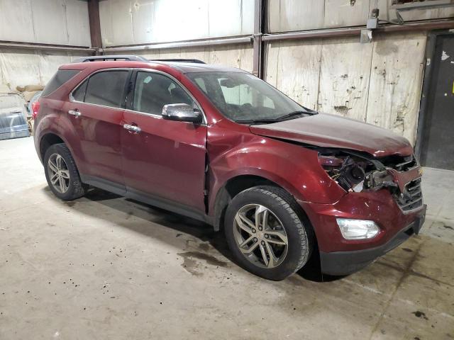 Photo 4 from auction – 2016 CHEVROLET EQUINOX LT with VIN 2GNALDEKXG1187413