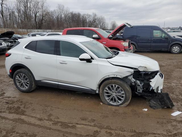 Photo 4 from auction – 2022 BUICK ENVISION P with VIN LRBAZLR40ND162405