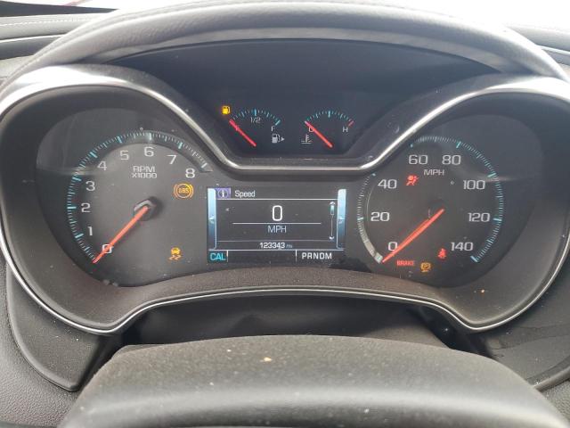 Photo 9 from auction – 2018 CHEVROLET IMPALA LT with VIN 2G1105S32J9136218