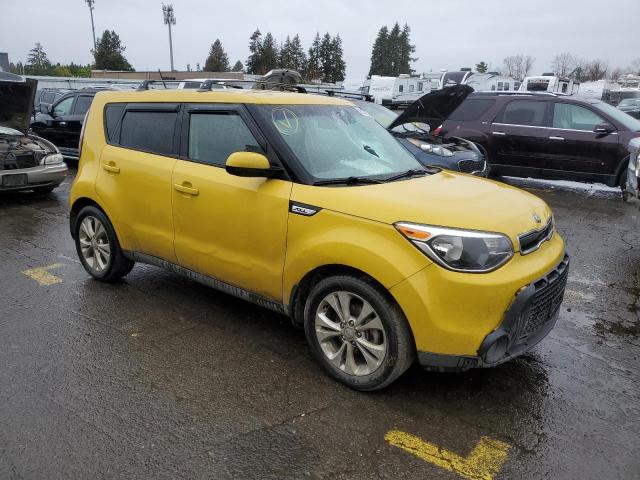 Photo 4 from auction – 2015 KIA SOUL + with VIN KNDJP3A58F7193283