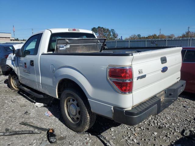 Photo 2 from auction – 2012 FORD F150 with VIN 1FTMF1CF6CFC82121