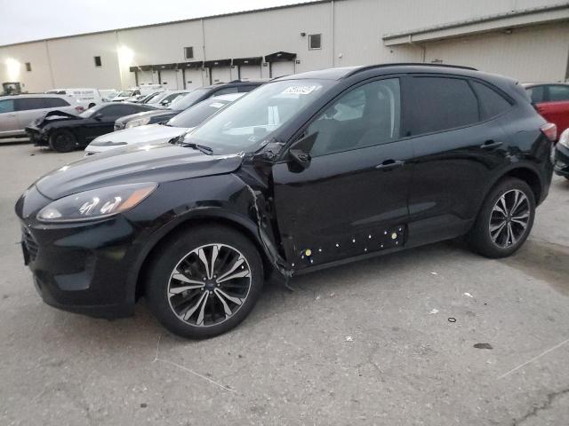 FORD ESCAPE SE 2021 with VIN 1FMCU9BZ6MUA70310 - Photo from auction