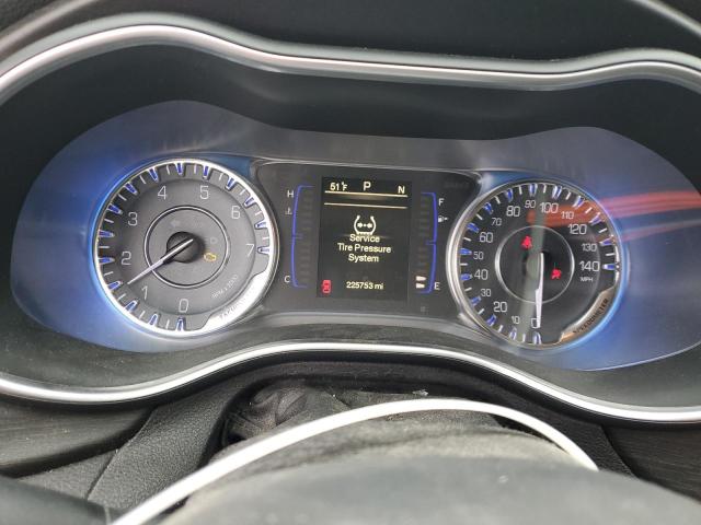 Photo 9 from auction – 2015 CHRYSLER 200 LIMITE with VIN 1C3CCCAB7FN748492