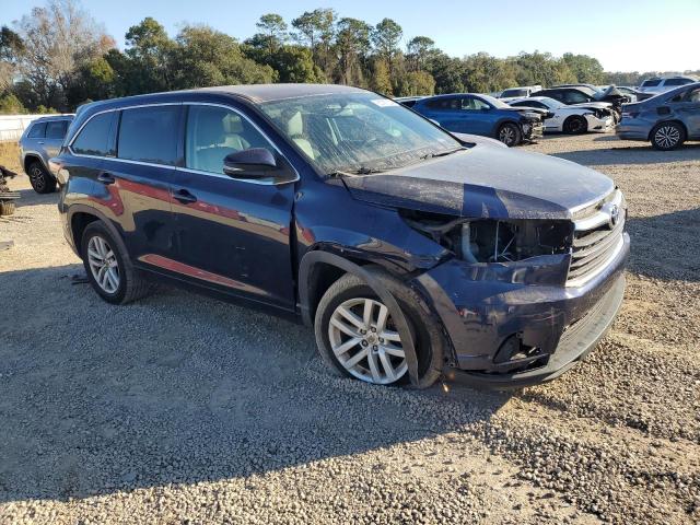 Photo 4 from auction – 2015 TOYOTA HIGHLANDER with VIN 5TDZKRFH2FS082225