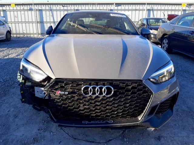 Photo 5 from auction – 2018 AUDI RS5 with VIN WUAPWAF52JA902105