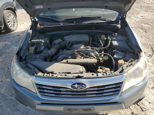 Photo 12 from auction – 2010 SUBARU FORESTER 2 with VIN JF2SH6AC1AH700644
