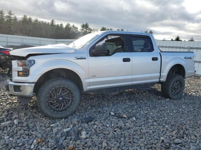 FORD F150 SUPER 2016 with VIN 1FTEW1EG5GFB55151 - Photo from auction
