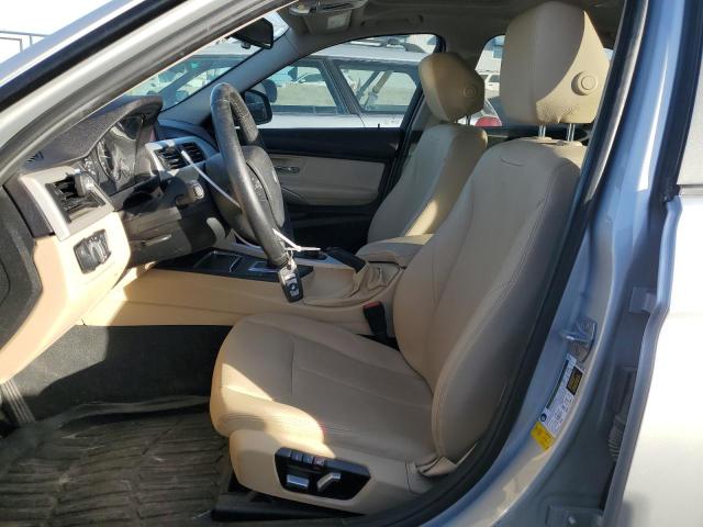 Photo 7 from auction – 2017 BMW 320 I with VIN WBA8E1G30HNU15437