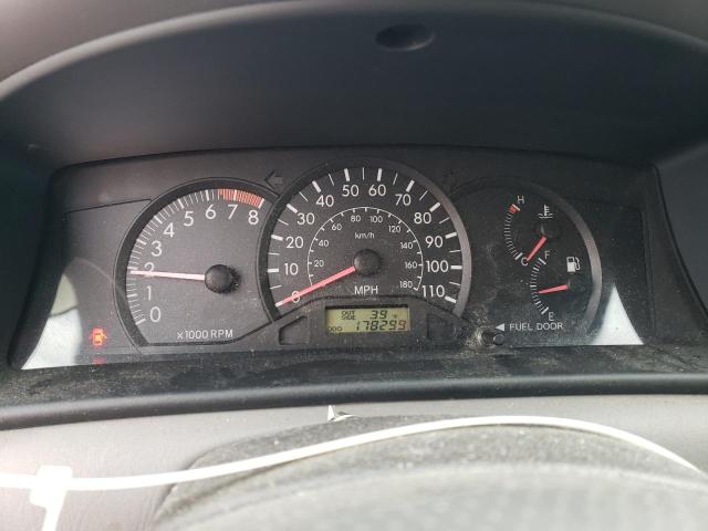 Photo 9 from auction – 2006 TOYOTA COROLLA CE with VIN JTDBR32E660091034