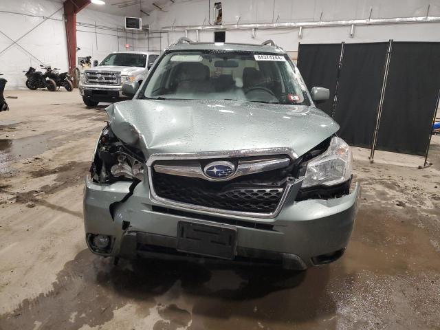 Photo 5 from auction – 2016 SUBARU FORESTER 2 with VIN JF2SJAFC2GH561245