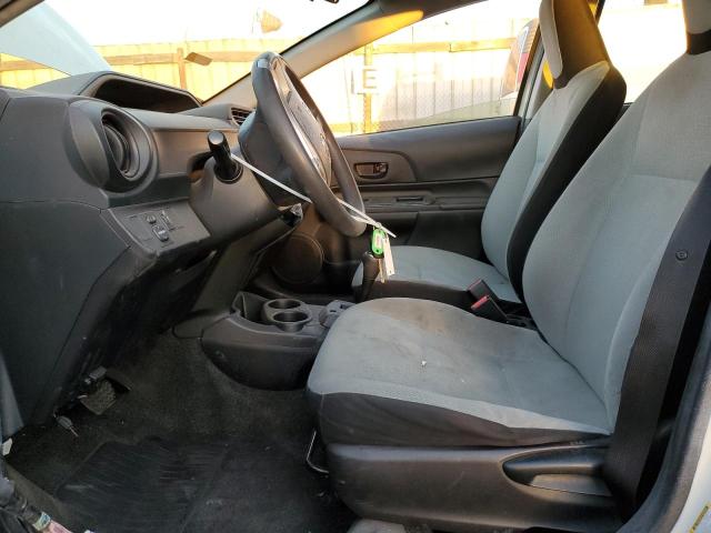 Photo 7 from auction – 2016 TOYOTA PRIUS C with VIN JTDKDTB38G1133955