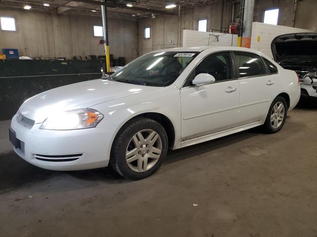 CHEVROLET IMPALA LIM 2016 with VIN 2G1WB5E34G1183995 - Photo from auction