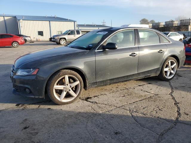 Photo 1 from auction – 2011 AUDI A4 PRESTIG with VIN WAUMFAFL9BN049126