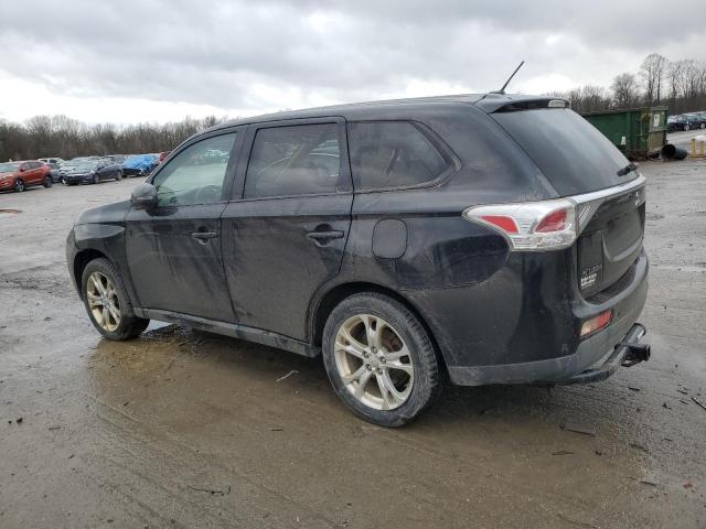 Photo 2 from auction – 2014 MITSUBISHI OUTLANDER with VIN JA4AZ3A38EZ003567
