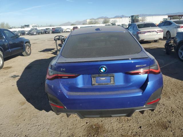 Photo 6 from auction – 2023 BMW I4 EDRIVE with VIN WBY73AW07PFN80470
