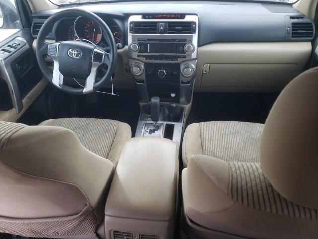 Photo 8 from auction – 2011 TOYOTA 4RUNNER SR with VIN JTEBU5JR4B5037514