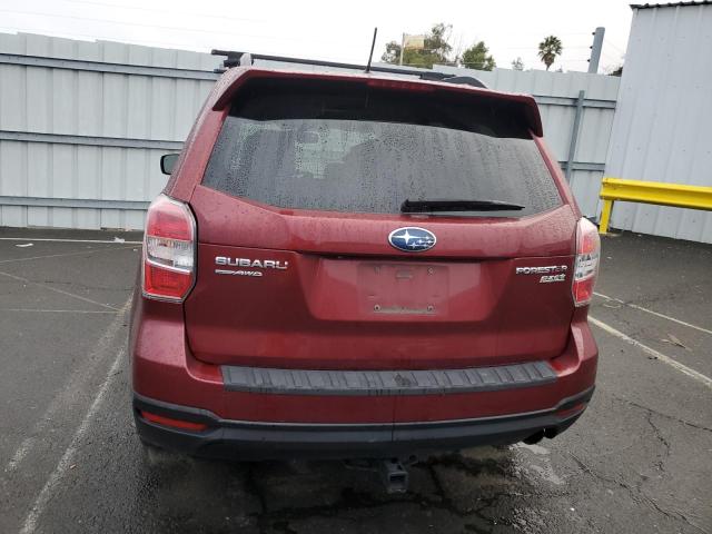 Photo 6 from auction – 2014 SUBARU FORESTER 2 with VIN JF2SJAHC5EH540531