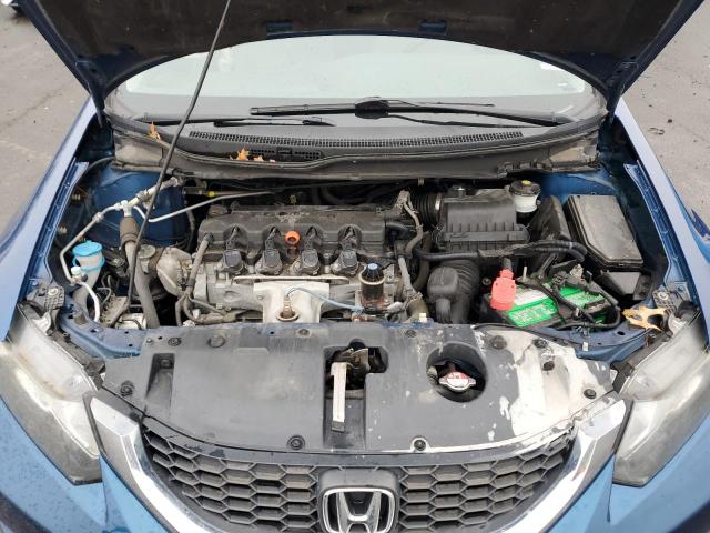Photo 11 from auction – 2014 HONDA CIVIC LX with VIN 19XFB2F56EE044134