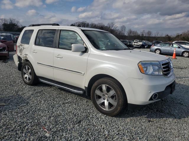 Photo 4 from auction – 2013 HONDA PILOT TOUR with VIN 5FNYF4H94DB068417
