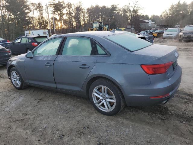 Photo 2 from auction – 2017 AUDI A4 PREMIUM with VIN WAUANAF44HN063099