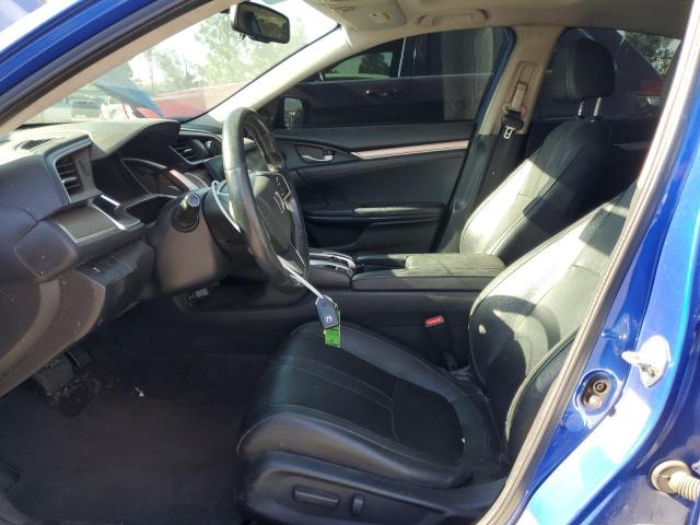 Photo 7 from auction – 2017 HONDA CIVIC EXL with VIN 2HGFC1F78HH643233