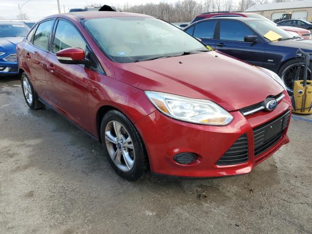 Photo 4 from auction – 2014 FORD FOCUS SE with VIN 1FADP3F27EL153834