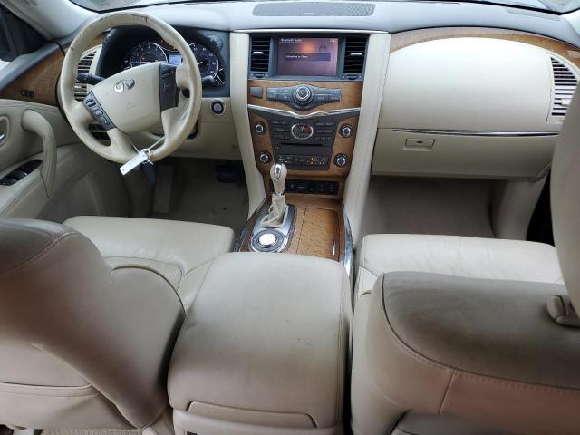 Photo 8 from auction – 2014 INFINITI QX80 with VIN JN8AZ2NF4E9554961
