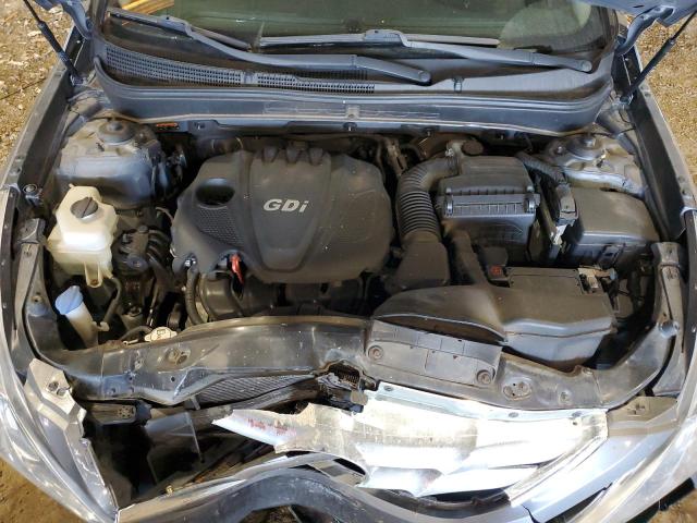 Photo 11 from auction – 2014 HYUNDAI SONATA SE with VIN 5NPEC4AC6EH904569