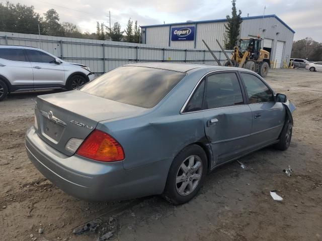 Photo 3 from auction – 2002 TOYOTA AVALON XL with VIN 4T1BF28B82U237626