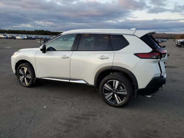 Photo 2 from auction – 2023 NISSAN ROGUE SL with VIN 5N1BT3CB6PC848063