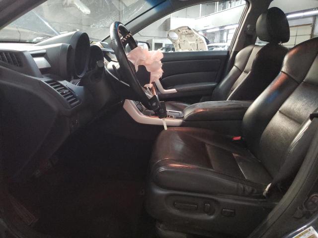 Photo 7 from auction – 2007 ACURA RDX with VIN 5J8TB18237A008554
