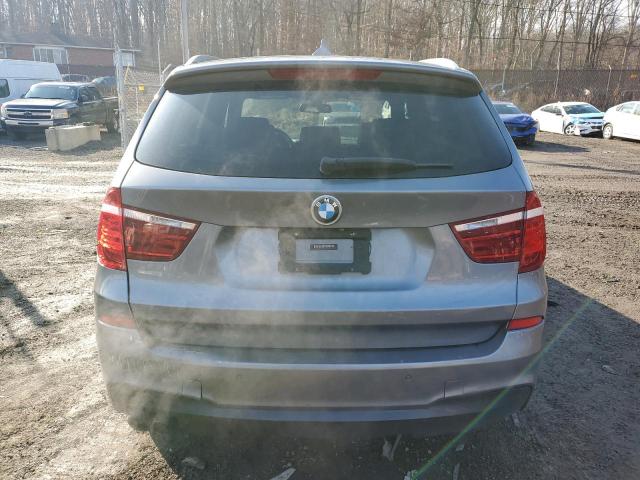 Photo 6 from auction – 2016 BMW X3 XDRIVE3 with VIN 5UXWX7C52G0K36714