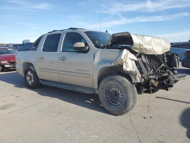 Photo 4 from auction – 2007 CHEVROLET AVALANCHE with VIN 3GNEC12J77G170961
