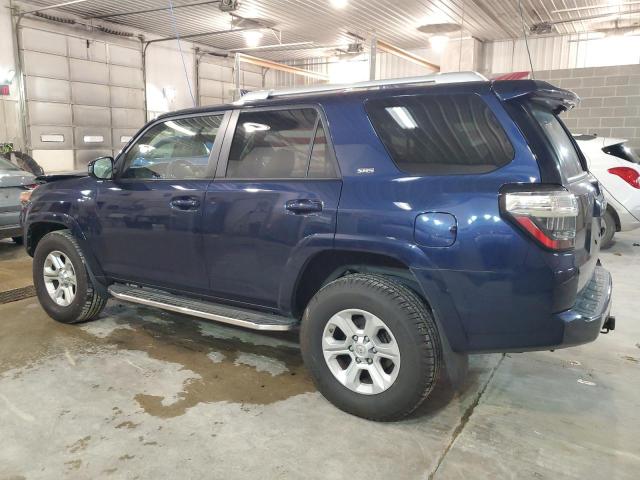 Photo 2 from auction – 2015 TOYOTA 4RUNNER SR with VIN JTEBU5JR3F5233076