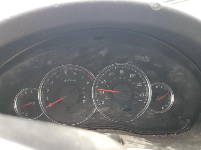 Photo 9 from auction – 2008 SUBARU OUTBACK 2. with VIN 4S4BP61C687322964