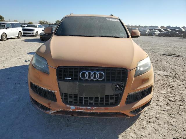 Photo 5 from auction – 2014 AUDI Q7 PRESTIG with VIN WA1DGAFE5ED008868