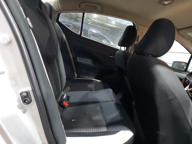 Photo 10 from auction – 2021 NISSAN VERSA SV with VIN 3N1CN8EV3ML827696
