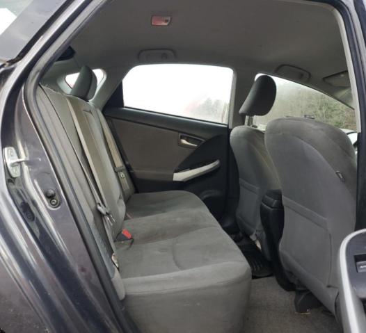Photo 10 from auction – 2013 TOYOTA PRIUS with VIN JTDKN3DU9D5544577